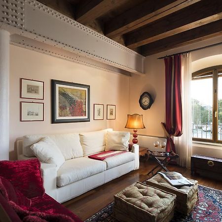 Апартаменти Molino Stucky Flat Венеція Екстер'єр фото